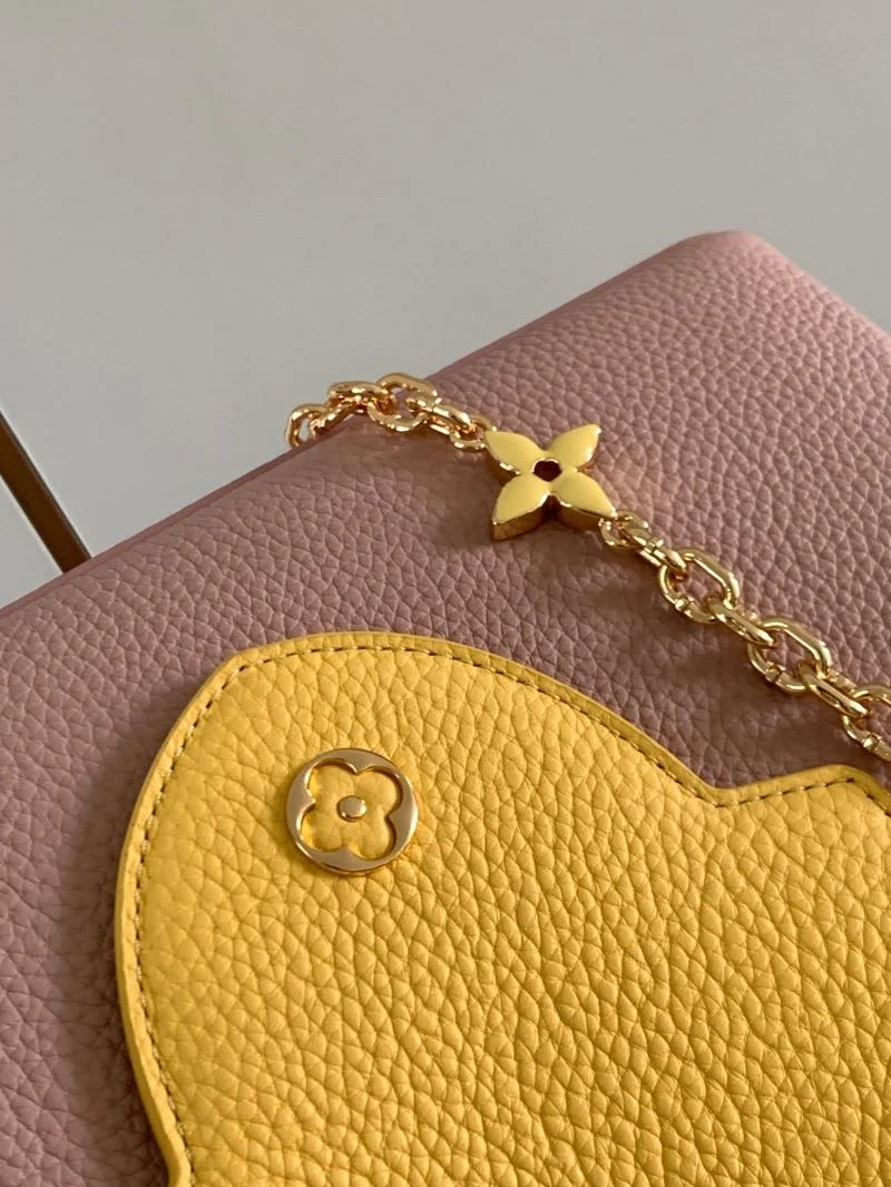 Contemporary Louis Vuitton Capucines BB Bags 39839
