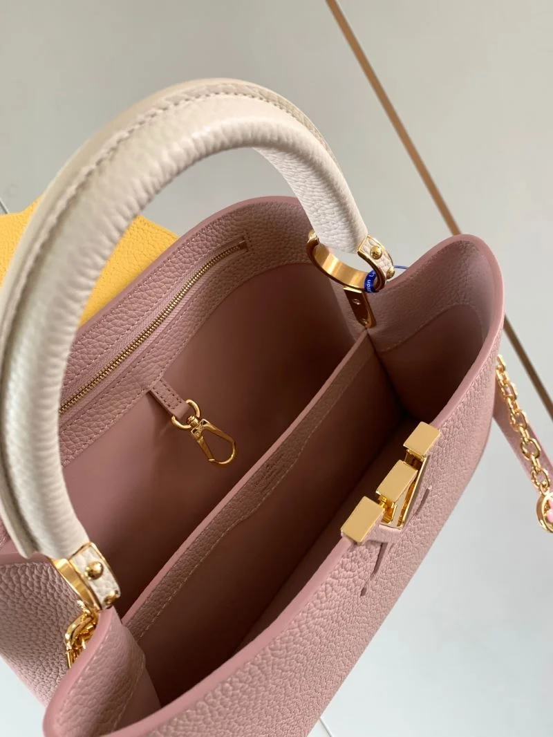 Contemporary Louis Vuitton Capucines BB Bags 39839