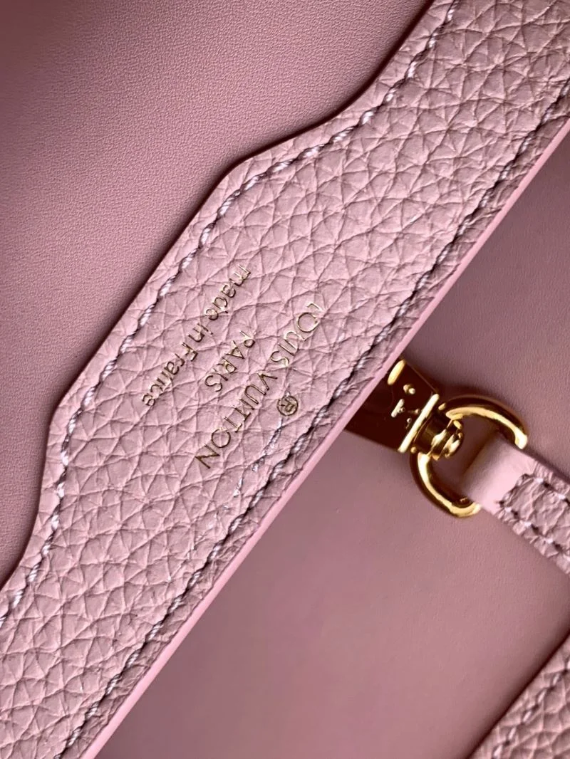 Contemporary Louis Vuitton Capucines BB Bags 39839