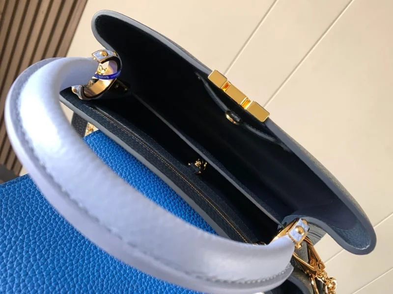 Louis Vuitton Capucines BB Bags Cozy 39838