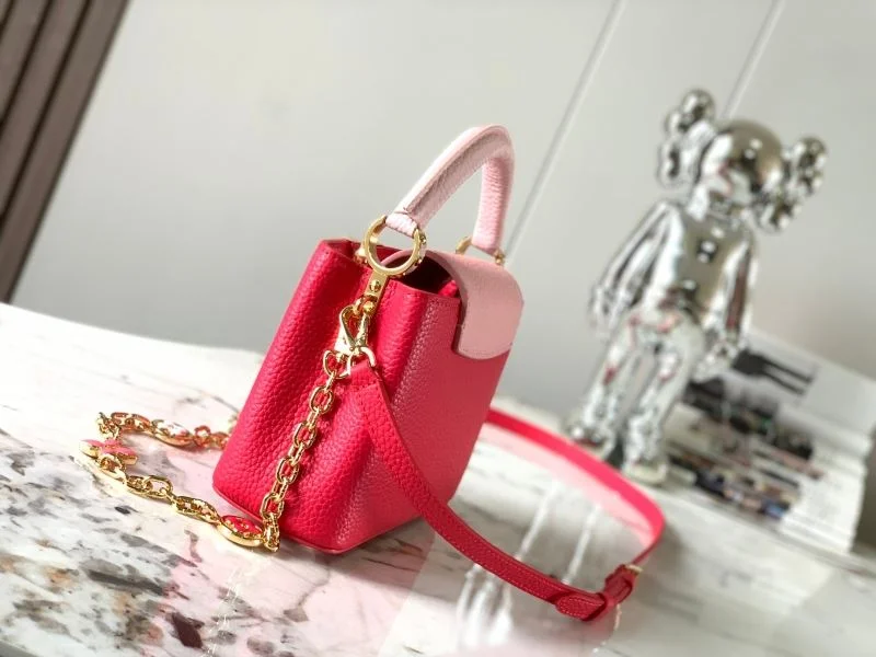 Thermal Louis Vuitton Capucines BB Bags 39830