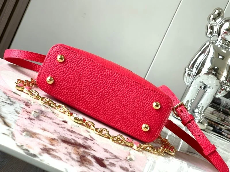 Thermal Louis Vuitton Capucines BB Bags 39830