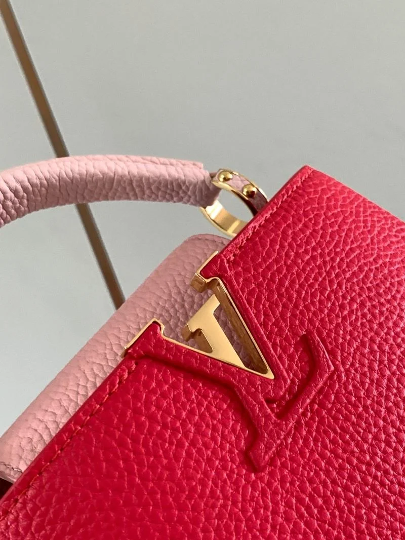 Thermal Louis Vuitton Capucines BB Bags 39830