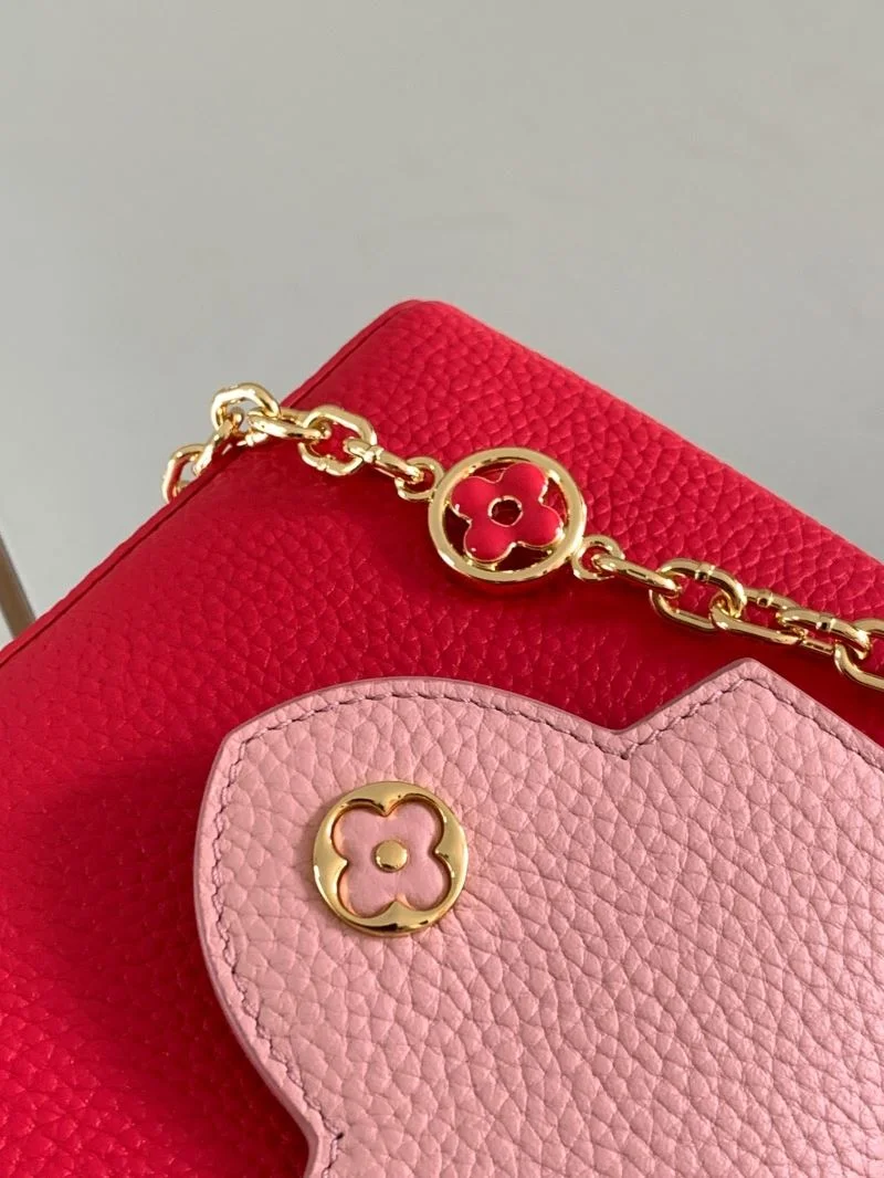 Thermal Louis Vuitton Capucines BB Bags 39830
