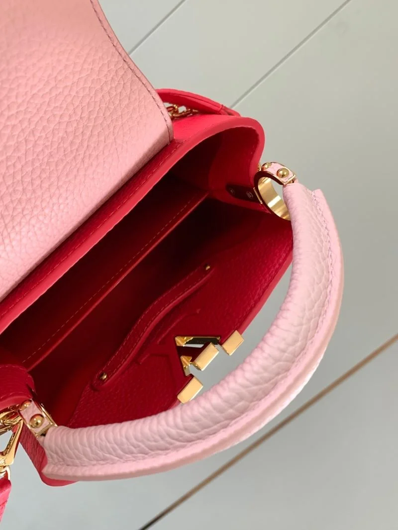 Thermal Louis Vuitton Capucines BB Bags 39830