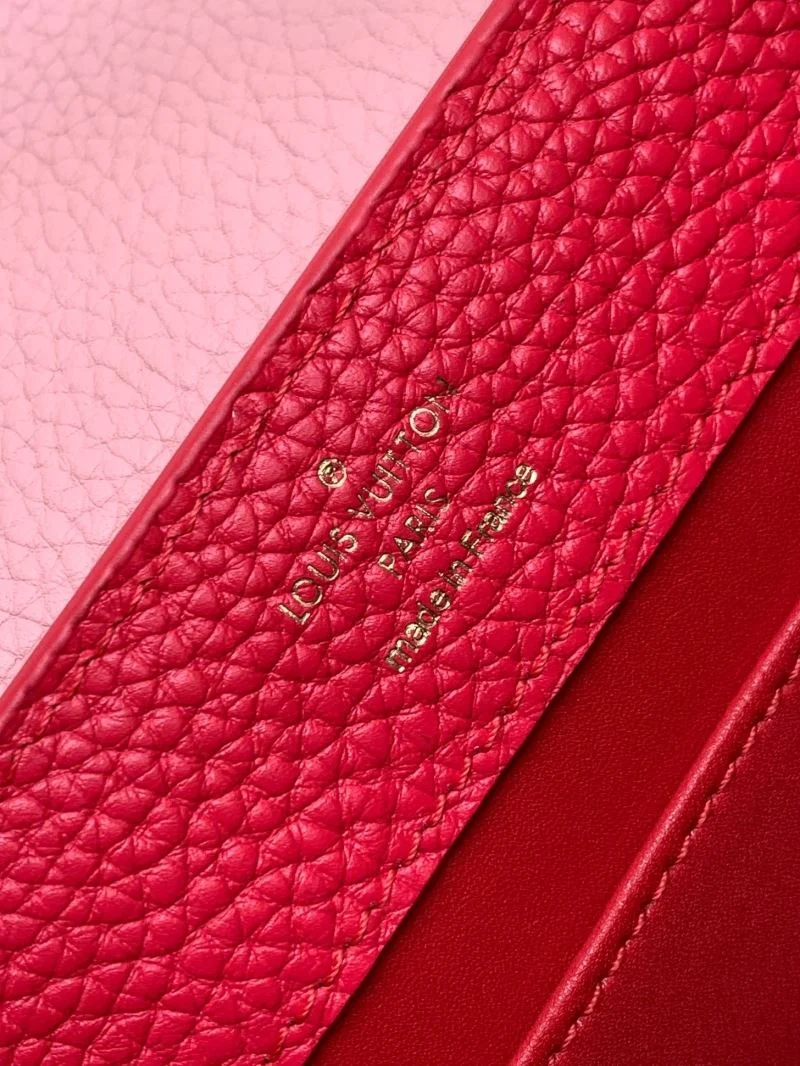 Thermal Louis Vuitton Capucines BB Bags 39830