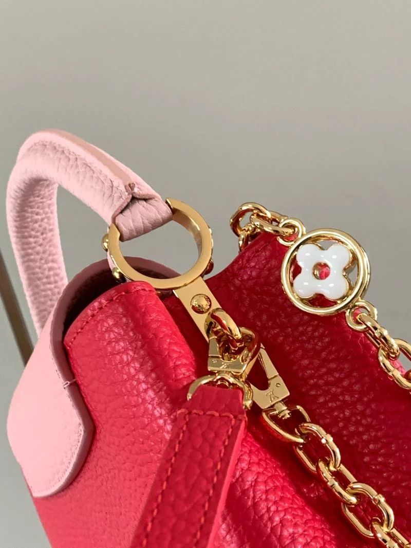Thermal Louis Vuitton Capucines BB Bags 39830