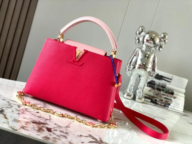 Louis Vuitton Capucines BB Bags Breathable 39876
