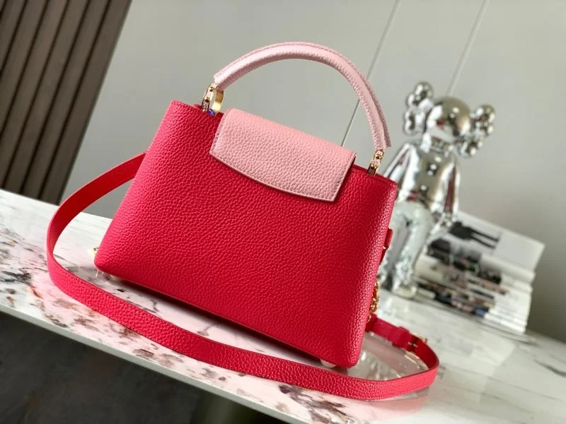Louis Vuitton Capucines BB Bags Breathable 39876