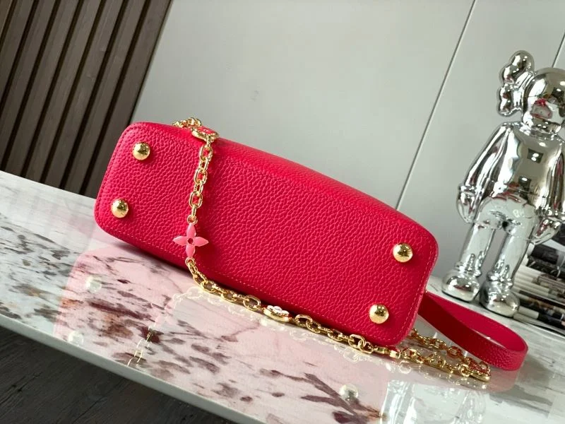 Louis Vuitton Capucines BB Bags Breathable 39876