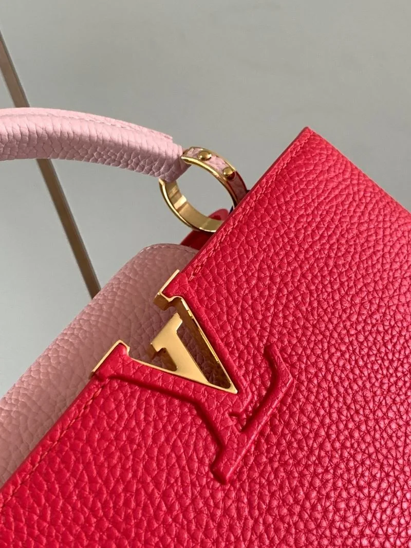 Louis Vuitton Capucines BB Bags Breathable 39876