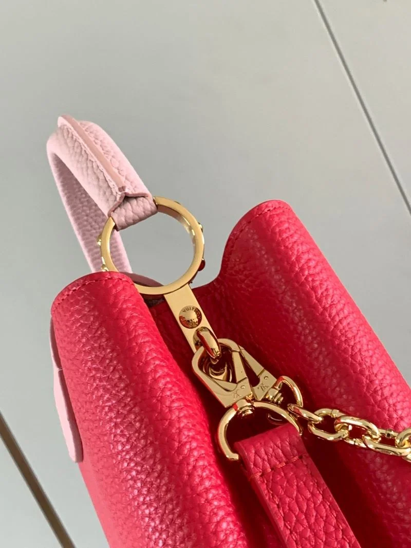 Louis Vuitton Capucines BB Bags Breathable 39876