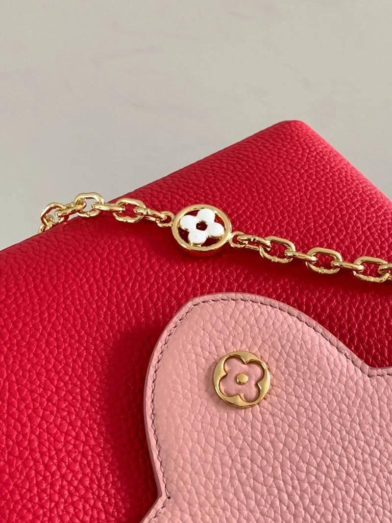 Louis Vuitton Capucines BB Bags Breathable 39876