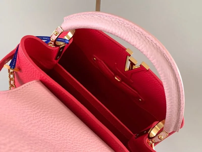 Louis Vuitton Capucines BB Bags Breathable 39876