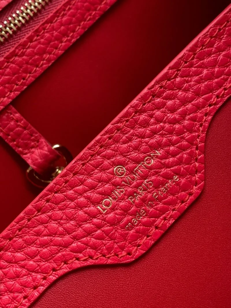 Louis Vuitton Capucines BB Bags Breathable 39876