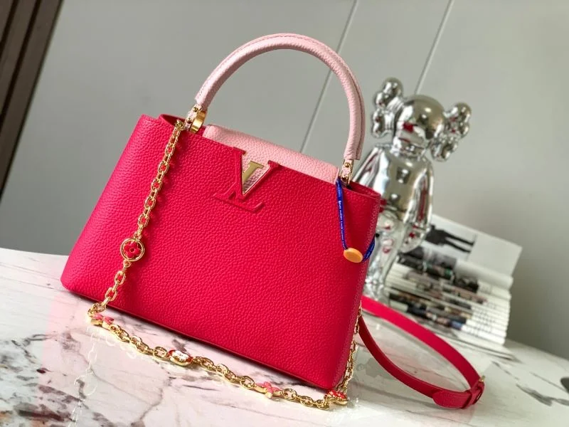 Lightweight Louis Vuitton Capucines BB Bags 39827