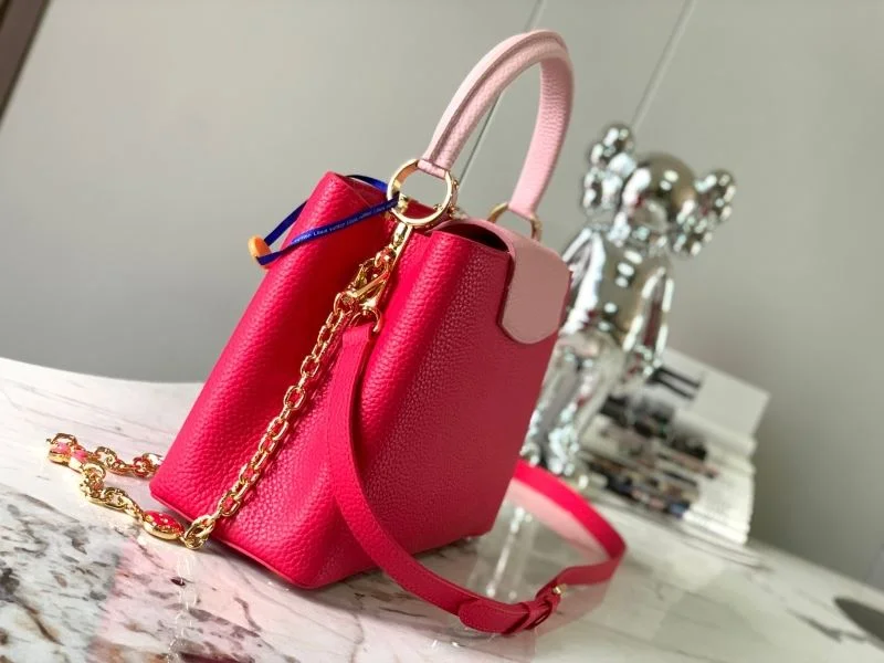 Lightweight Louis Vuitton Capucines BB Bags 39827