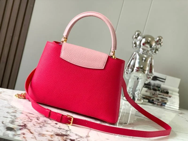 Lightweight Louis Vuitton Capucines BB Bags 39827