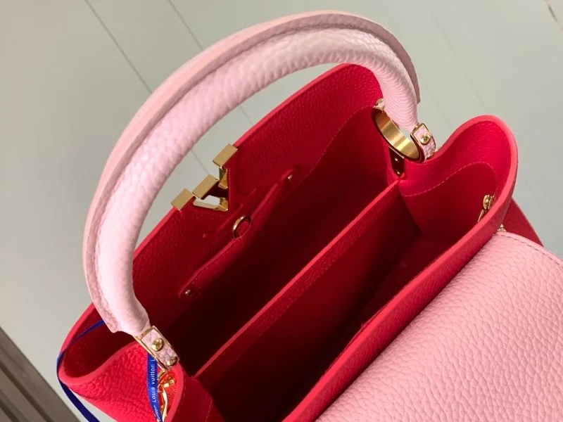 Lightweight Louis Vuitton Capucines BB Bags 39827