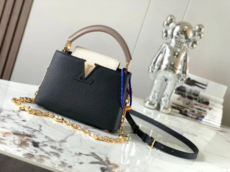 Seasonal Louis Vuitton Capucines BB Bags 39828