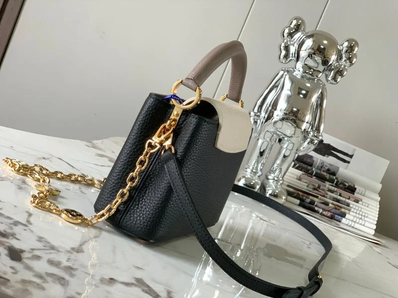 Seasonal Louis Vuitton Capucines BB Bags 39828