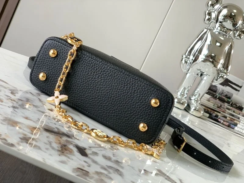 Seasonal Louis Vuitton Capucines BB Bags 39828
