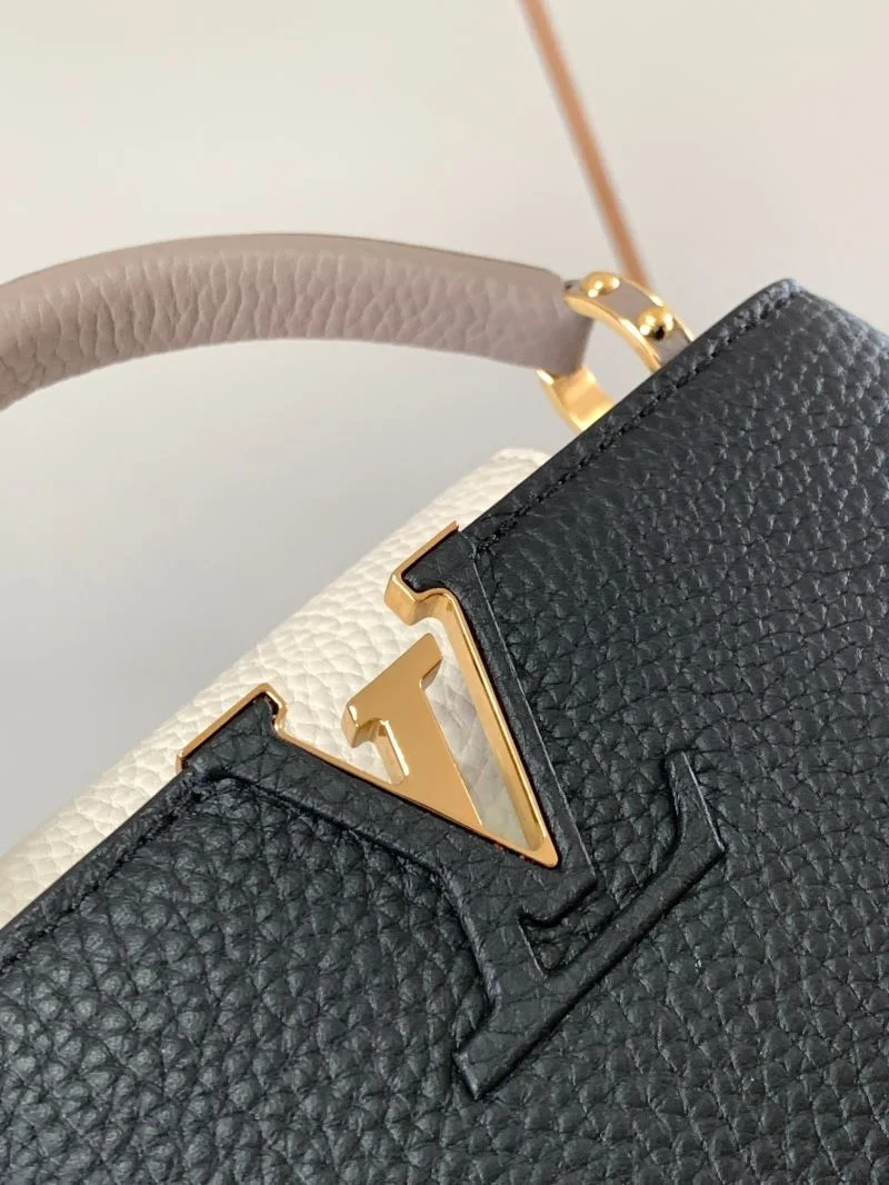Seasonal Louis Vuitton Capucines BB Bags 39828