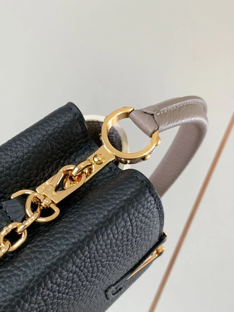 Seasonal Louis Vuitton Capucines BB Bags 39828