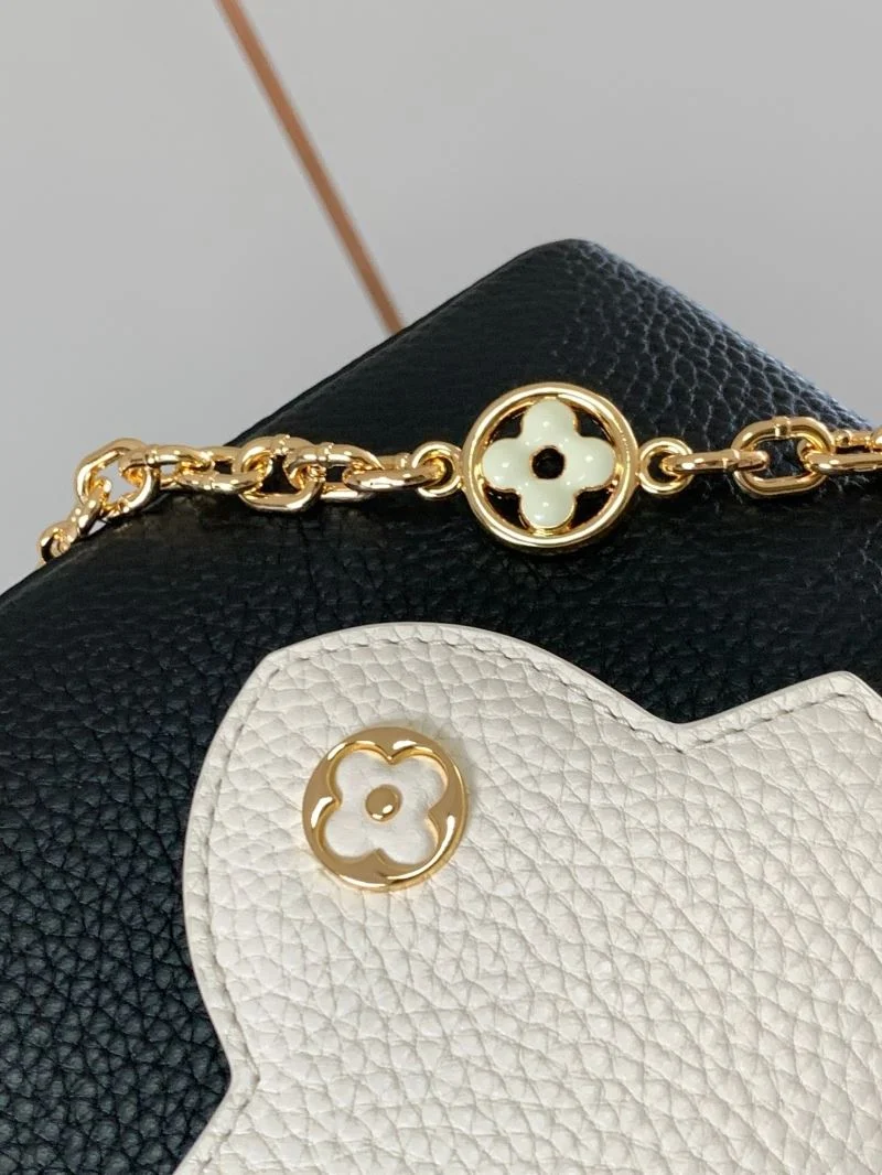 Seasonal Louis Vuitton Capucines BB Bags 39828