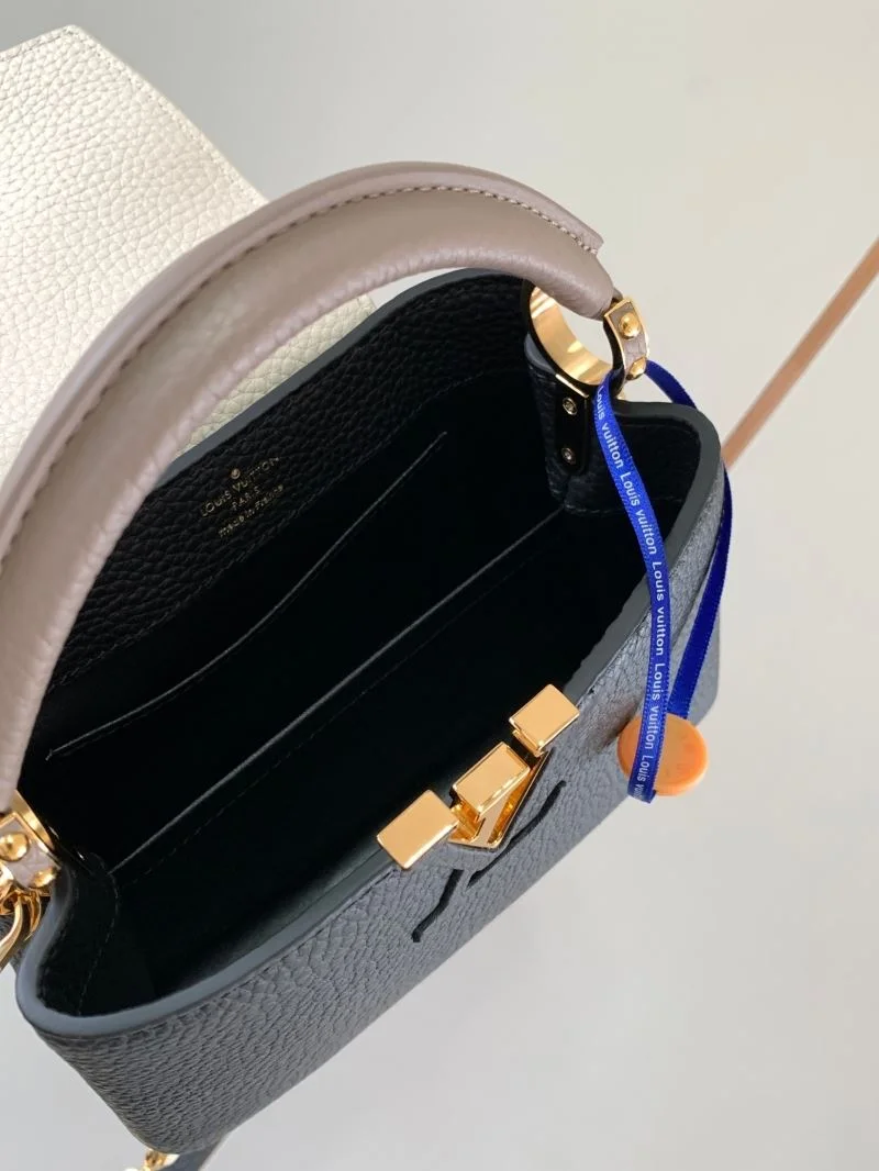 Seasonal Louis Vuitton Capucines BB Bags 39828