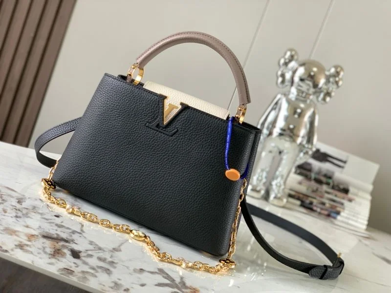 Durable Louis Vuitton Capucines BB Bags 39833