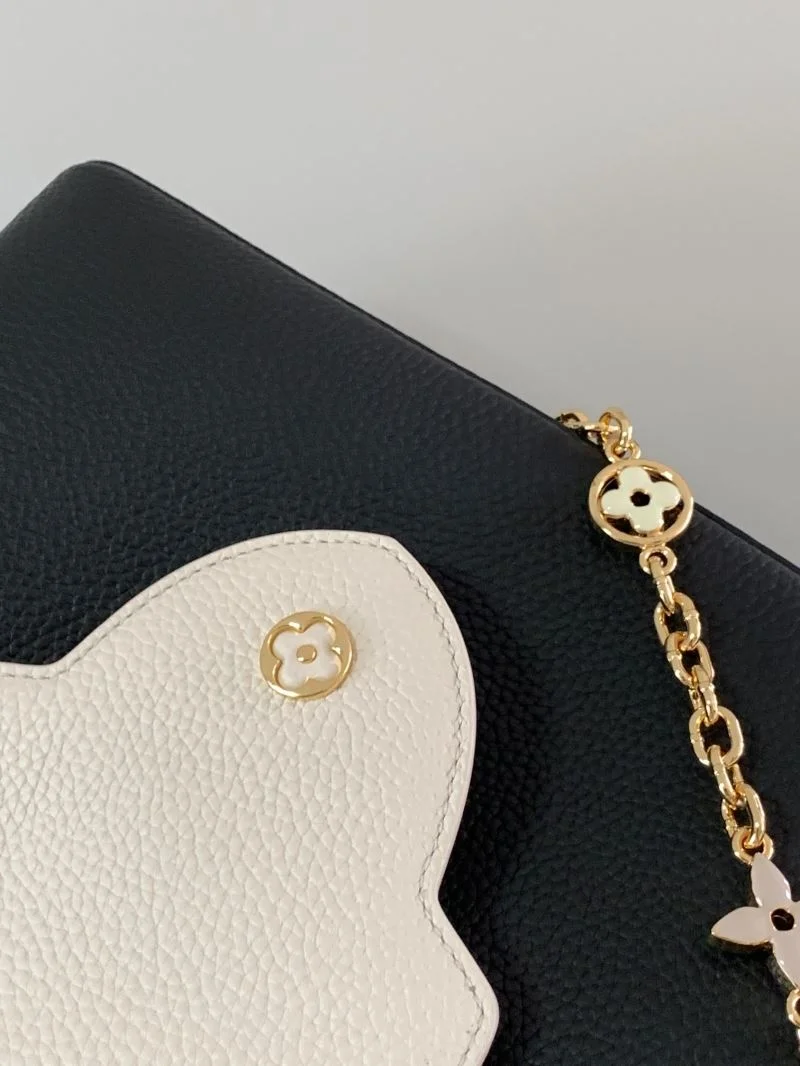 Louis Vuitton Capucines BB Bags Durable 39832