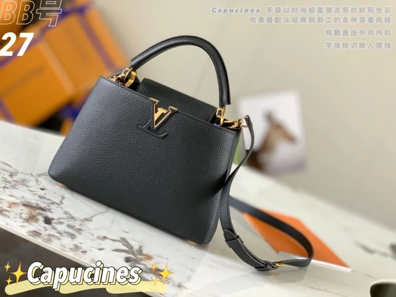 Louis Vuitton Capucines BB Bags Sophisticated 39875