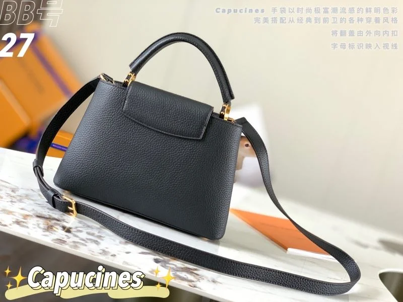 Louis Vuitton Capucines BB Bags Sophisticated 39875