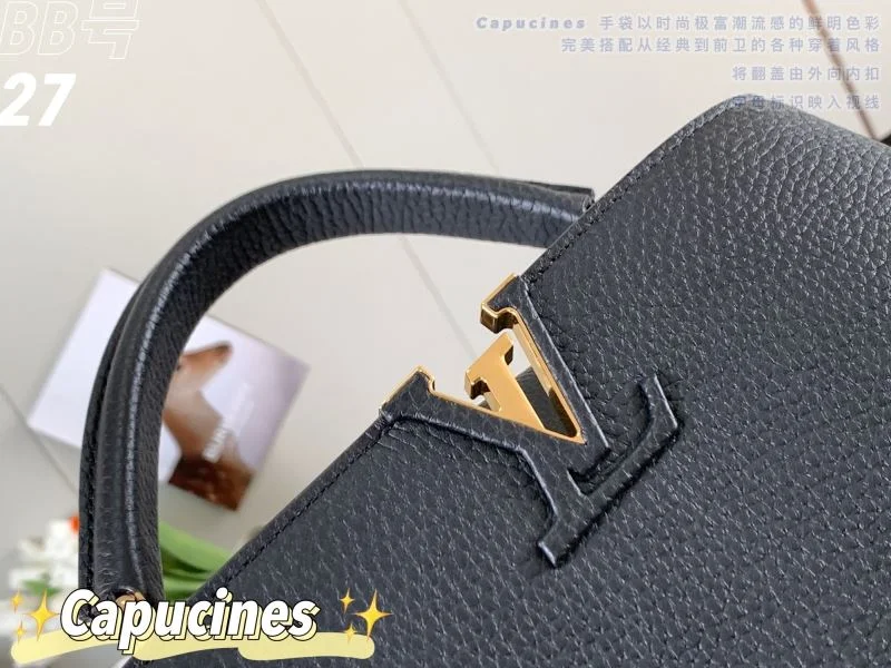 Louis Vuitton Capucines BB Bags Sophisticated 39875