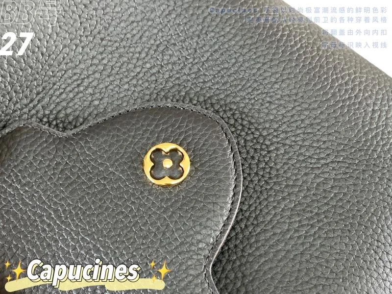 Louis Vuitton Capucines BB Bags Sophisticated 39875