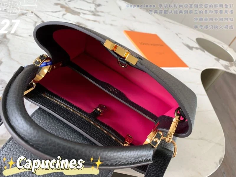 Louis Vuitton Capucines BB Bags Sophisticated 39875