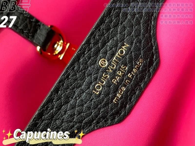 Louis Vuitton Capucines BB Bags Sophisticated 39875