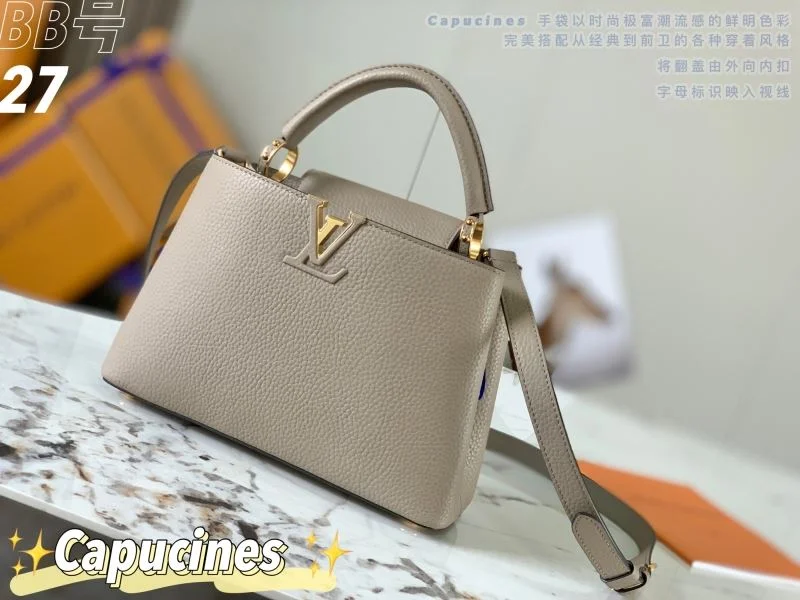 Louis Vuitton Capucines BB Bags DailyWear 39863