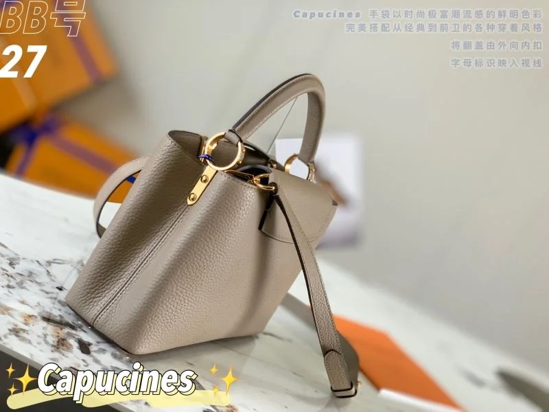 Louis Vuitton Capucines BB Bags DailyWear 39863