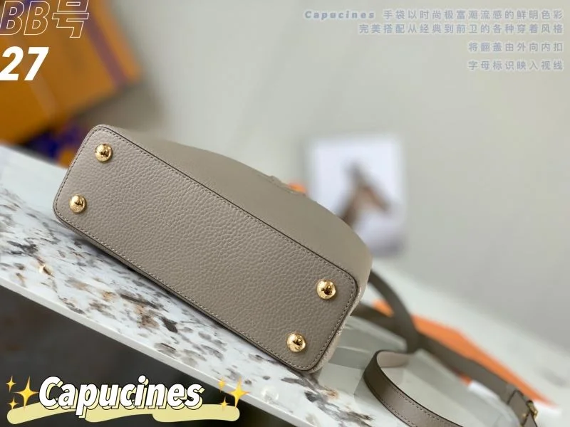 Louis Vuitton Capucines BB Bags DailyWear 39863