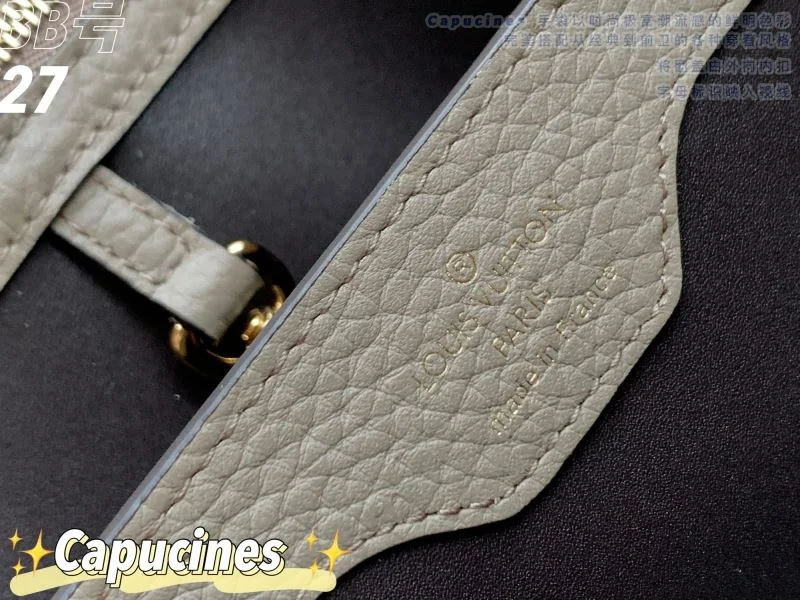 Louis Vuitton Capucines BB Bags DailyWear 39863