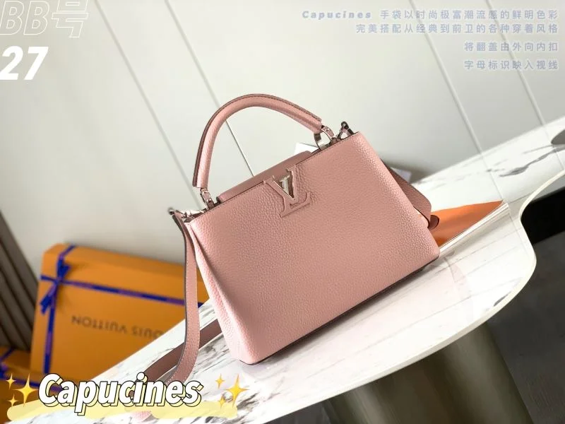 Louis Vuitton Capucines BB Bags Breathable 39824