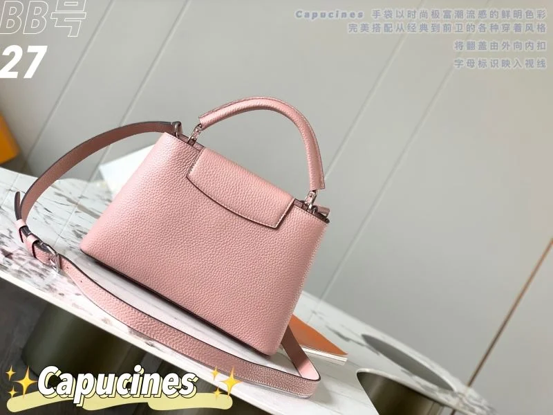 Louis Vuitton Capucines BB Bags Breathable 39824