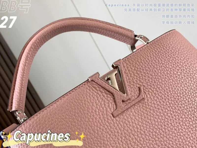 Louis Vuitton Capucines BB Bags Breathable 39824