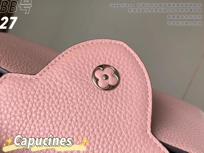 Louis Vuitton Capucines BB Bags Breathable 39824