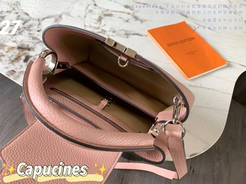Louis Vuitton Capucines BB Bags Breathable 39824