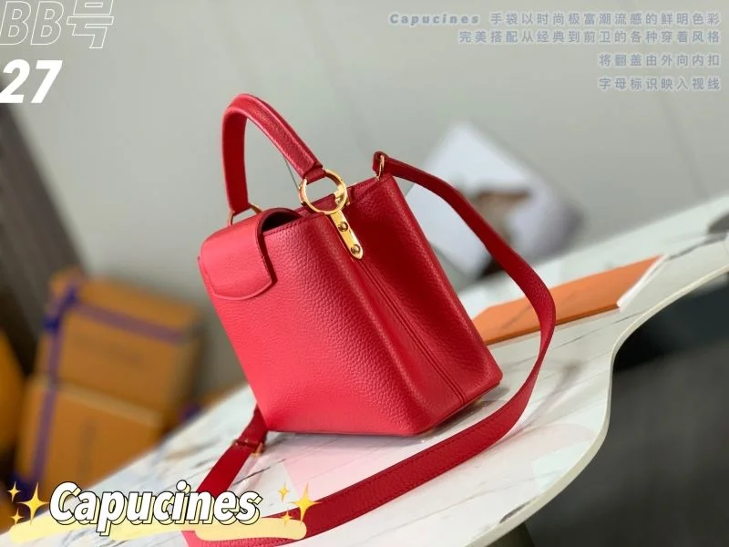 Louis Vuitton Capucines BB Bags Trendy 39836