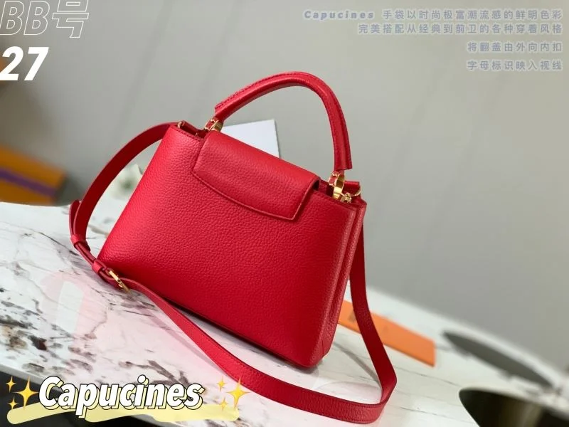 Louis Vuitton Capucines BB Bags Trendy 39836