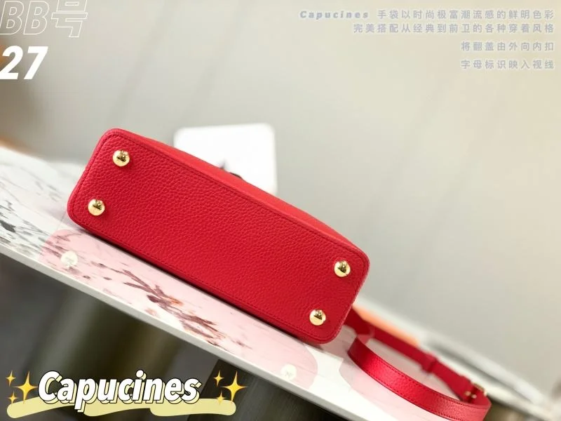 Louis Vuitton Capucines BB Bags Trendy 39836